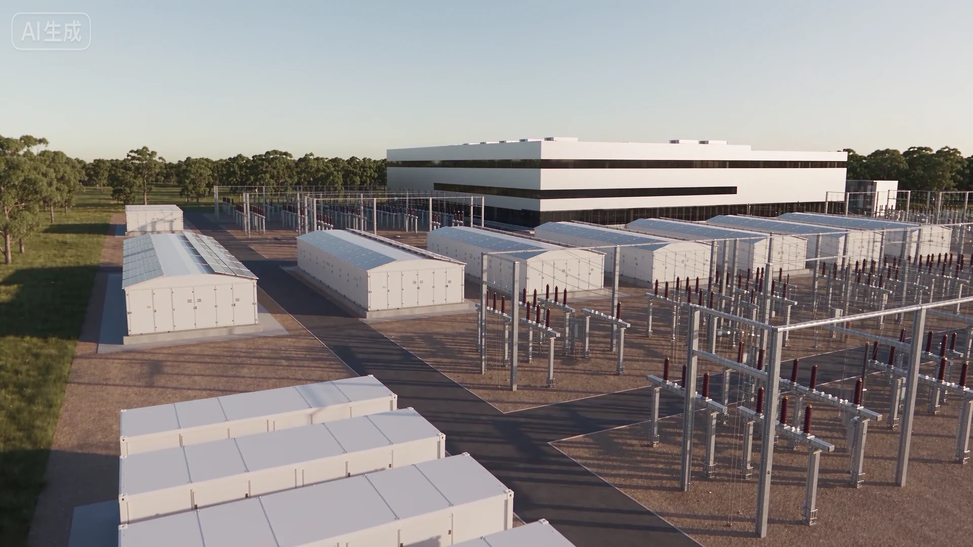 Connect energy to the way a site works.