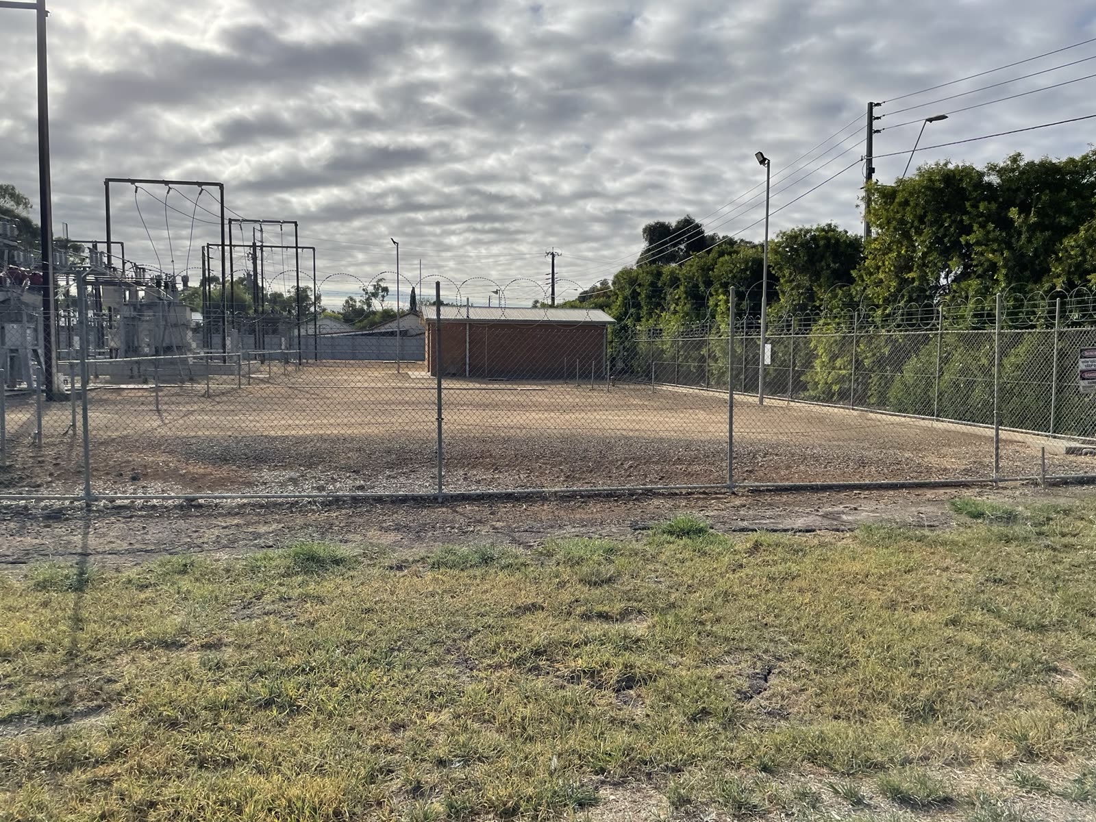 Project Kingston substation